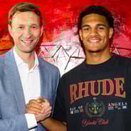 Bayer Leverkusen announce the signing of Liverpool's Jarell Quansah