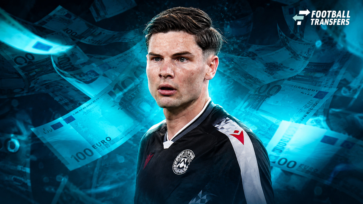 Jurgen Ekkelenkamp, Udinese