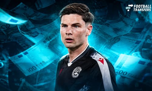 Jurgen Ekkelenkamp, Udinese
