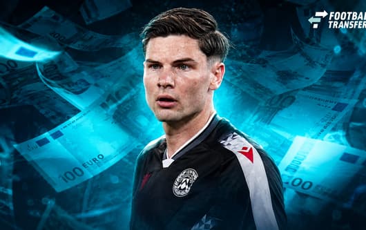 Jurgen Ekkelenkamp, Udinese