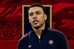 Morgan Rogers, Arsenal