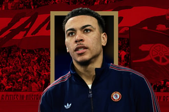 Morgan Rogers, Arsenal