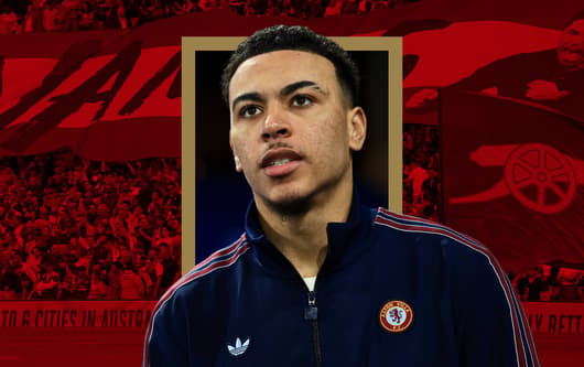 Morgan Rogers, Arsenal