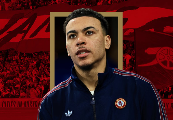 Morgan Rogers, Arsenal