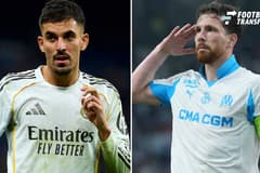 Pierre-Emile Hojbjerg, Dani Ceballos, PSV