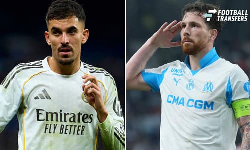 Pierre-Emile Hojbjerg, Dani Ceballos, PSV