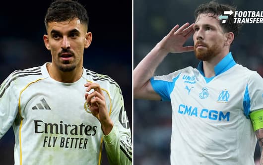 Pierre-Emile Hojbjerg, Dani Ceballos, PSV