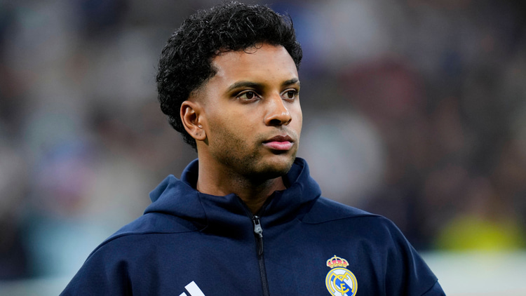 Rodrygo, Real Madrid