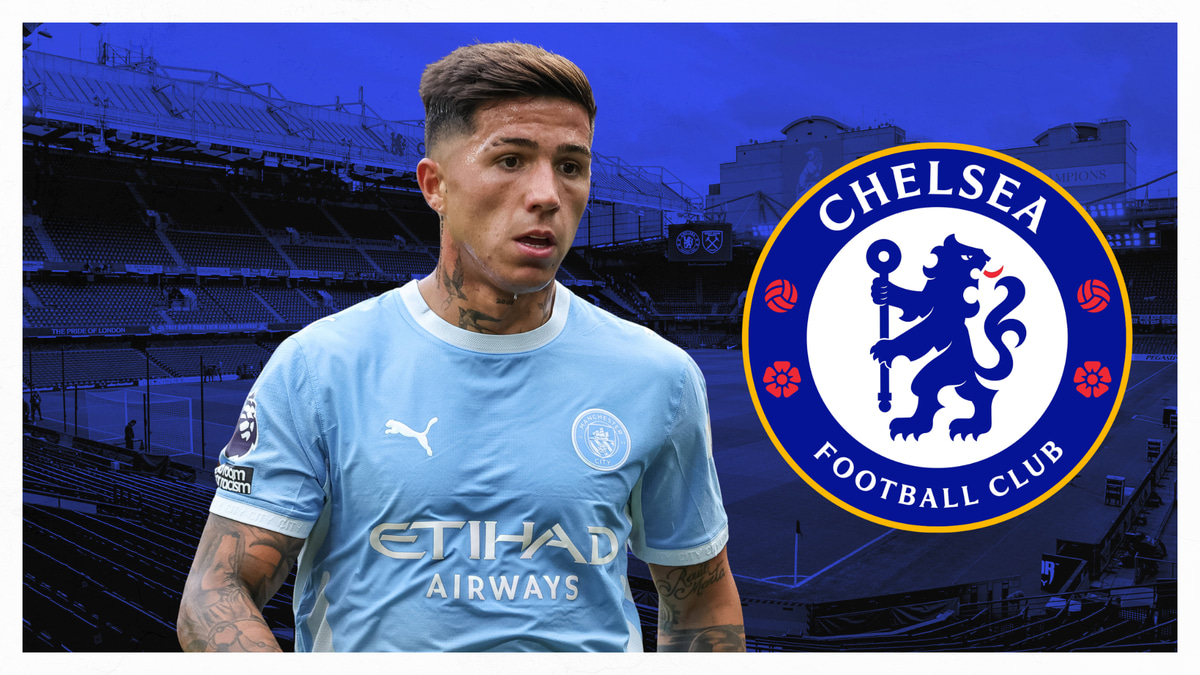 Chelsea, Enzo Fernandez