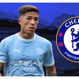 Chelsea, Enzo Fernandez