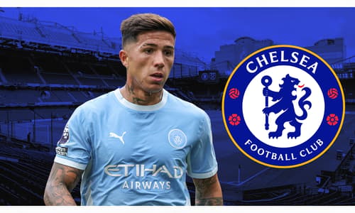 Chelsea, Enzo Fernandez
