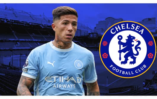 Chelsea, Enzo Fernandez