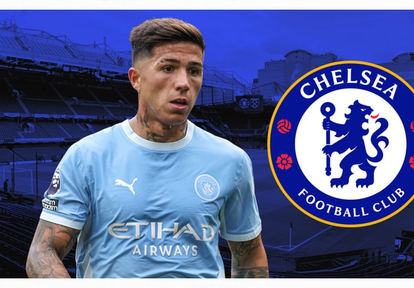 Chelsea, Enzo Fernandez