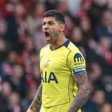 Cristian Romero, Tottenham, 2025/26