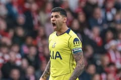 Cristian Romero, Tottenham, 2025/26
