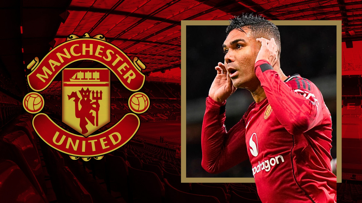 Casemiro, Man Utd, 2025/26