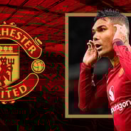 Casemiro, Man Utd, 2025/26