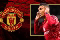 Casemiro, Man Utd, 2025/26