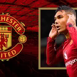 Casemiro, Man Utd, 2025/26