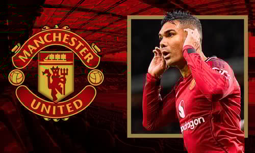 Casemiro, Man Utd, 2025/26