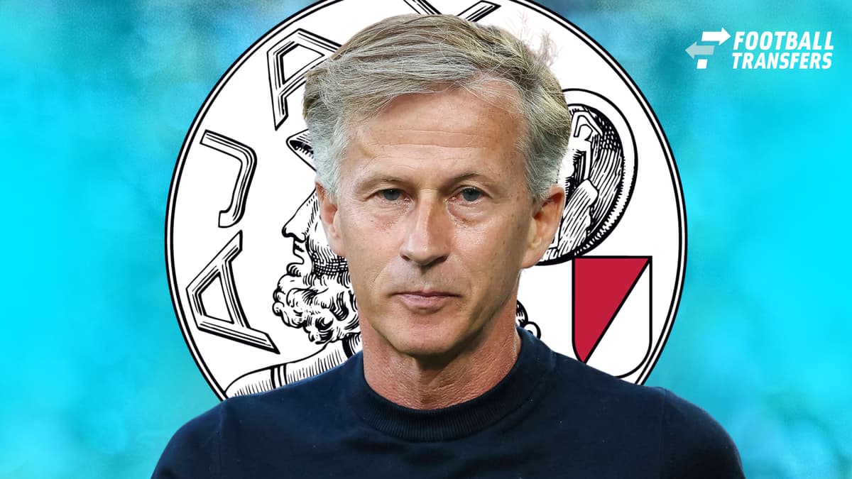 Andries Jonker, Ajax