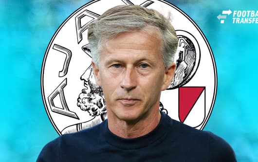 Andries Jonker, Ajax