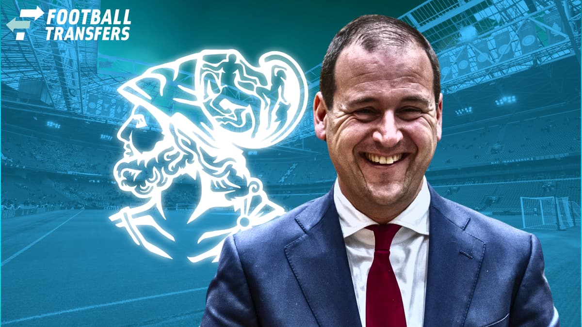 Lodewijk Asscher, Ajax