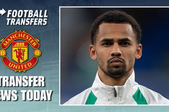 Iliman Ndiaye, Man Utd TNT