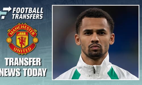 Iliman Ndiaye, Man Utd TNT
