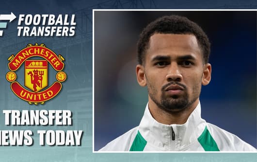 Iliman Ndiaye, Man Utd TNT