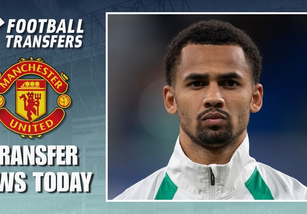 Iliman Ndiaye, Man Utd TNT
