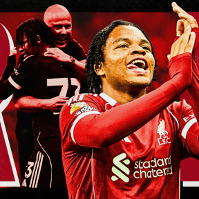 Liverpool ROCKED by Rio Ngumoha exit threat