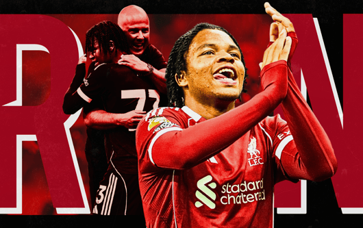 Rio Ngumoha, Liverpool