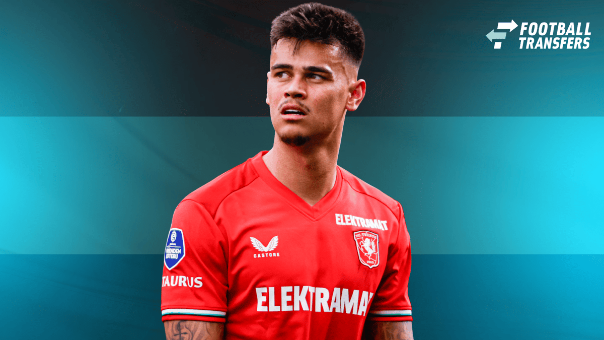 Mees Hilgers, FC Twente