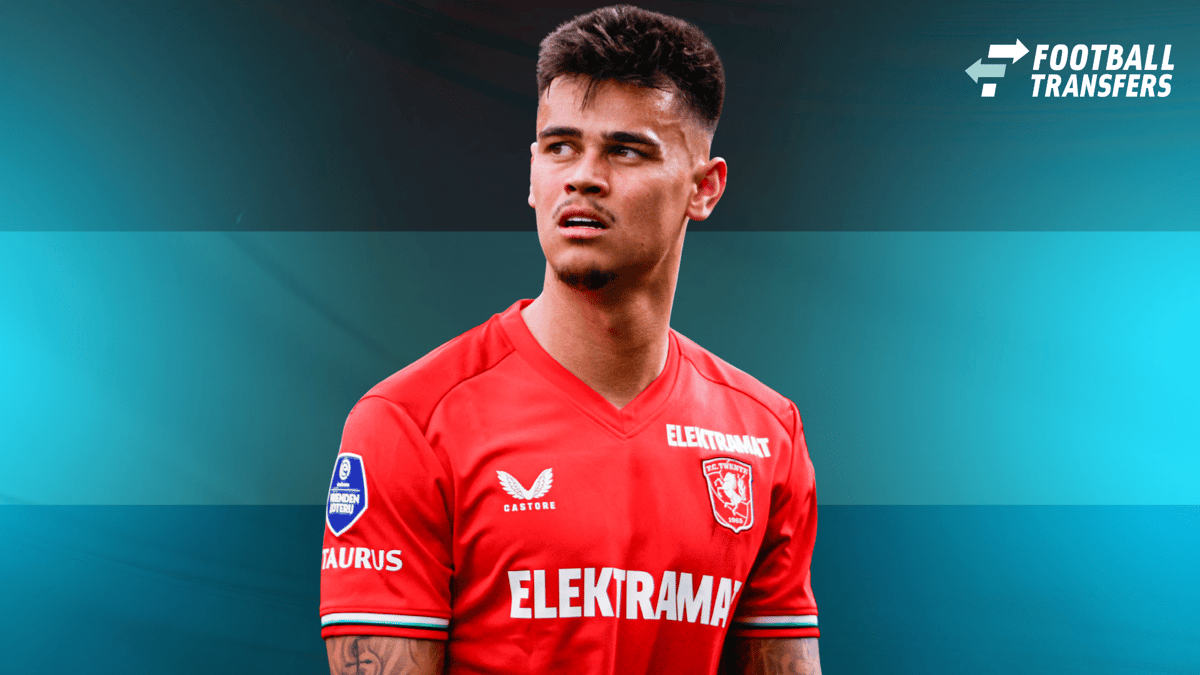 Mees Hilgers, FC Twente