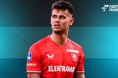 Mees Hilgers, FC Twente