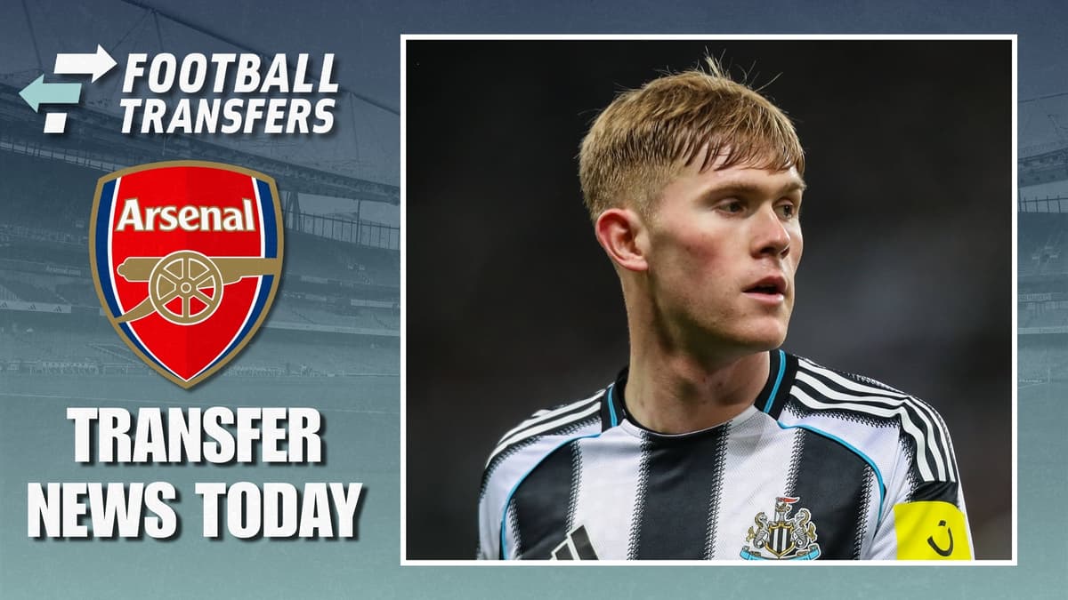 Lewis Hall, Arsenal TNT