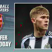 Lewis Hall, Arsenal TNT