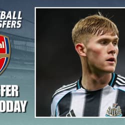 Lewis Hall, Arsenal TNT