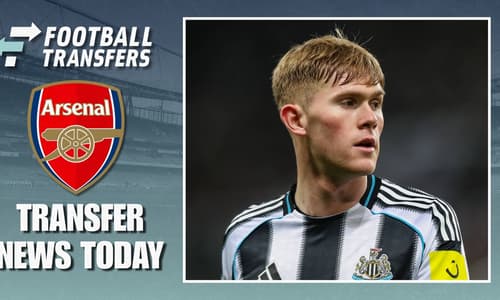 Lewis Hall, Arsenal TNT