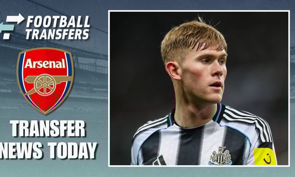 Lewis Hall, Arsenal TNT