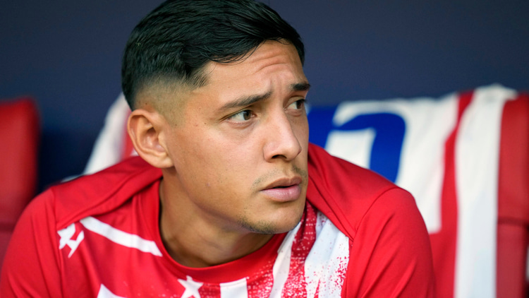 Nahuel Molina, Atletico Madrid: One of the best right-backs in the world