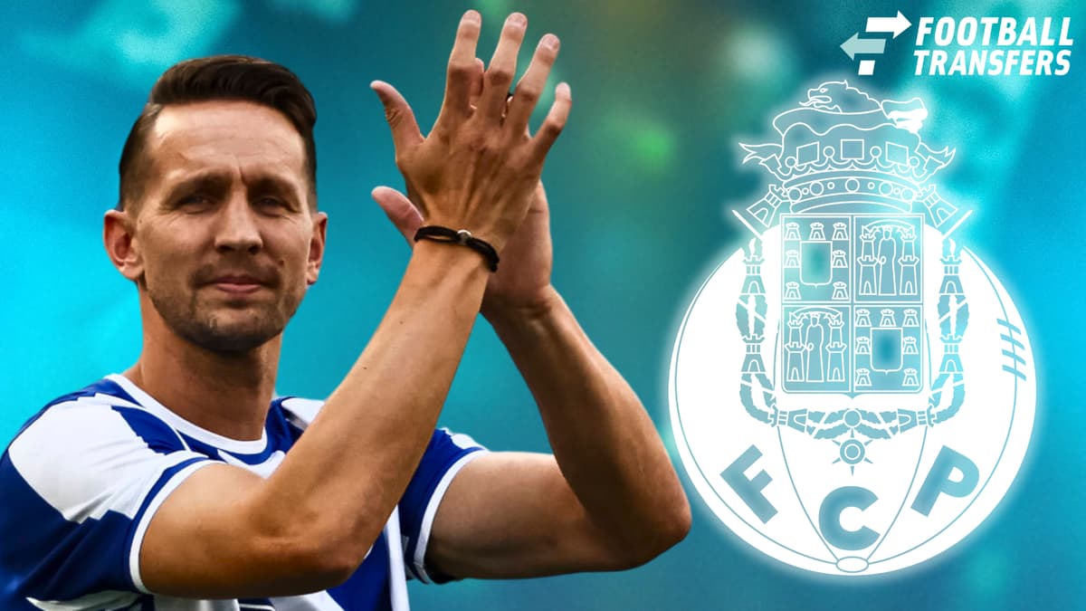 Luuk de Jong, FC Porto