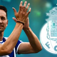 Luuk de Jong, FC Porto