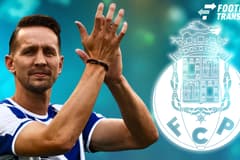 Luuk de Jong, FC Porto