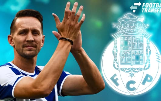 Luuk de Jong, FC Porto