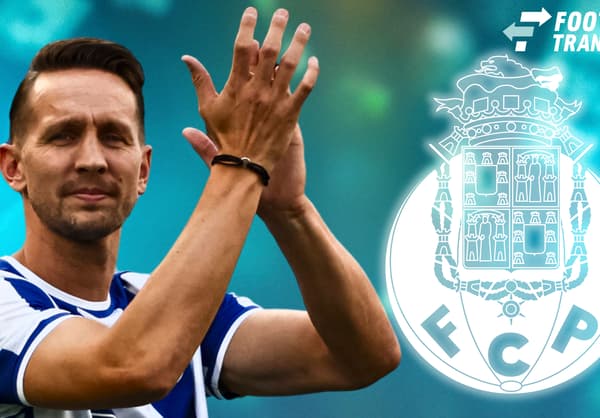 Luuk de Jong, FC Porto