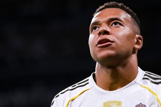 Kylian Mbappe, Real Madrid, 2025/26