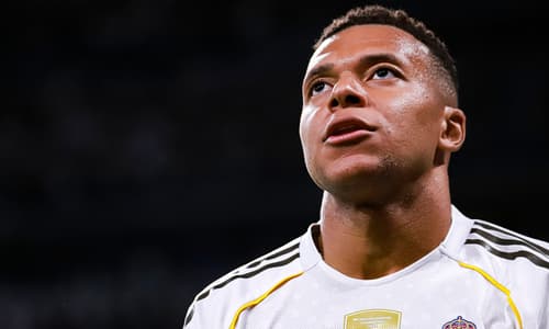 Kylian Mbappe, Real Madrid, 2025/26