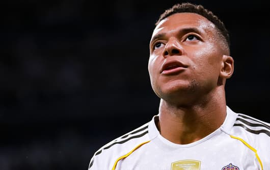 Kylian Mbappe, Real Madrid, 2025/26